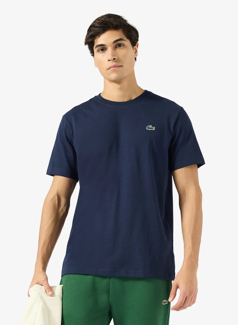 LACOSTE Regular Fit Turtle Neck T-Shirt